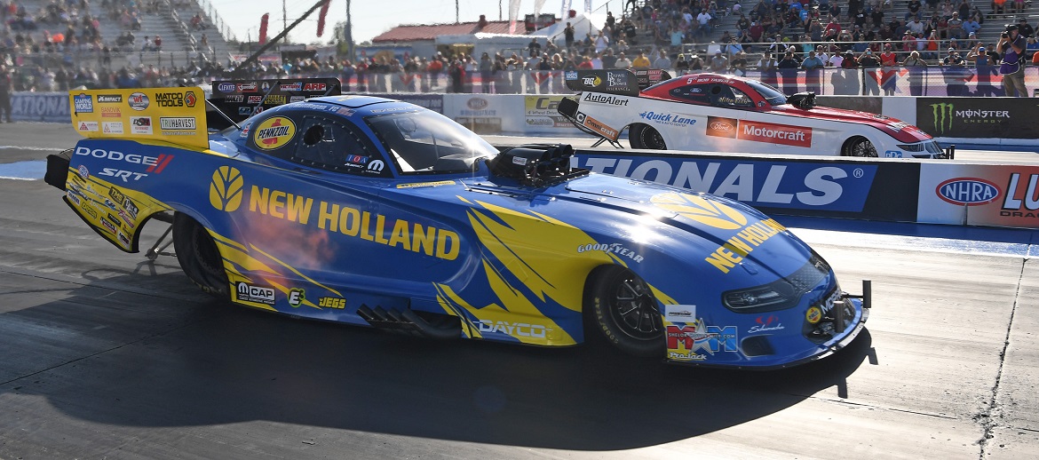 NHRA Is Back in Action After a Week Off: NHRA FallNationals Preview