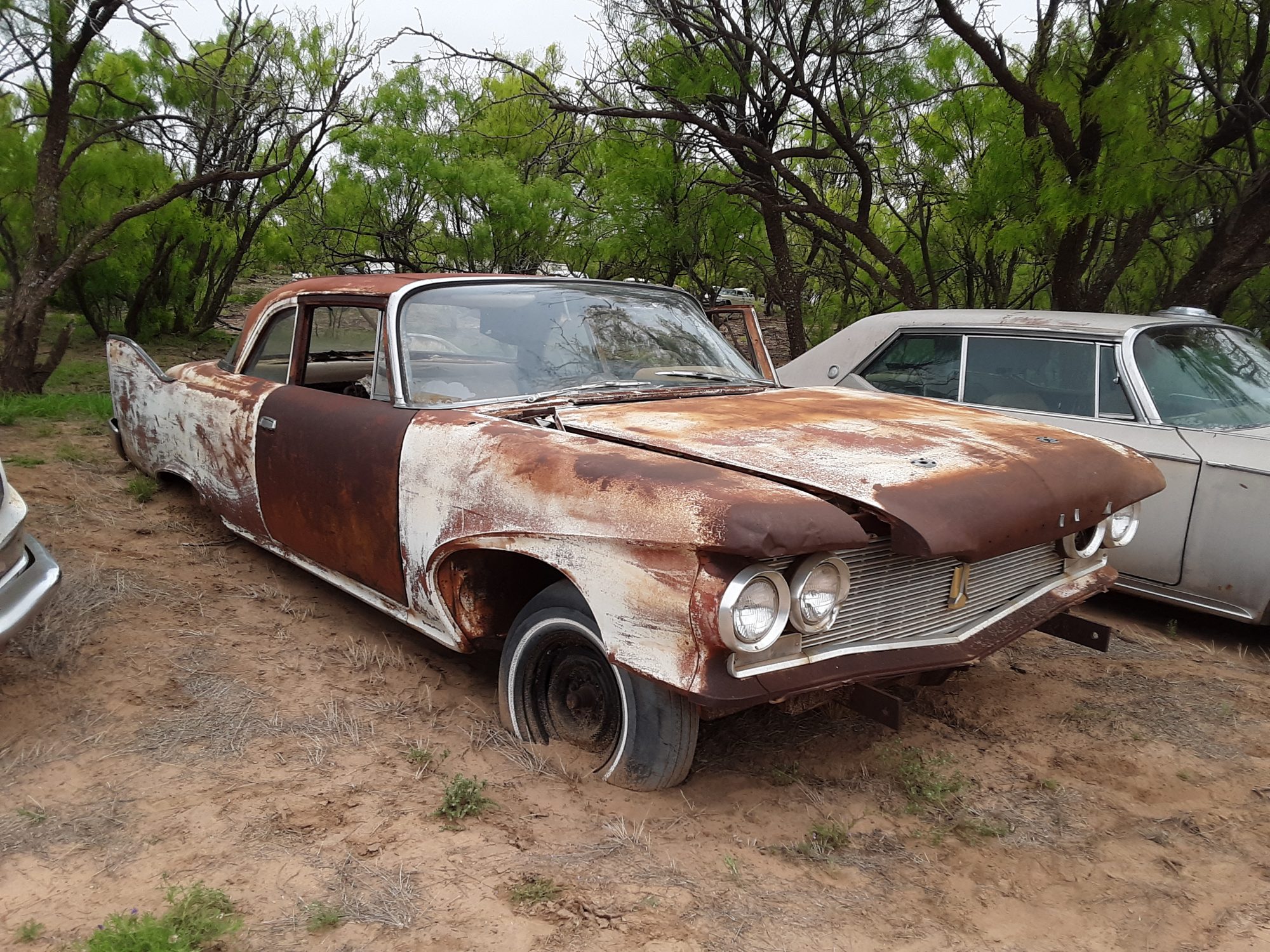 Vintage Dodge vehicle