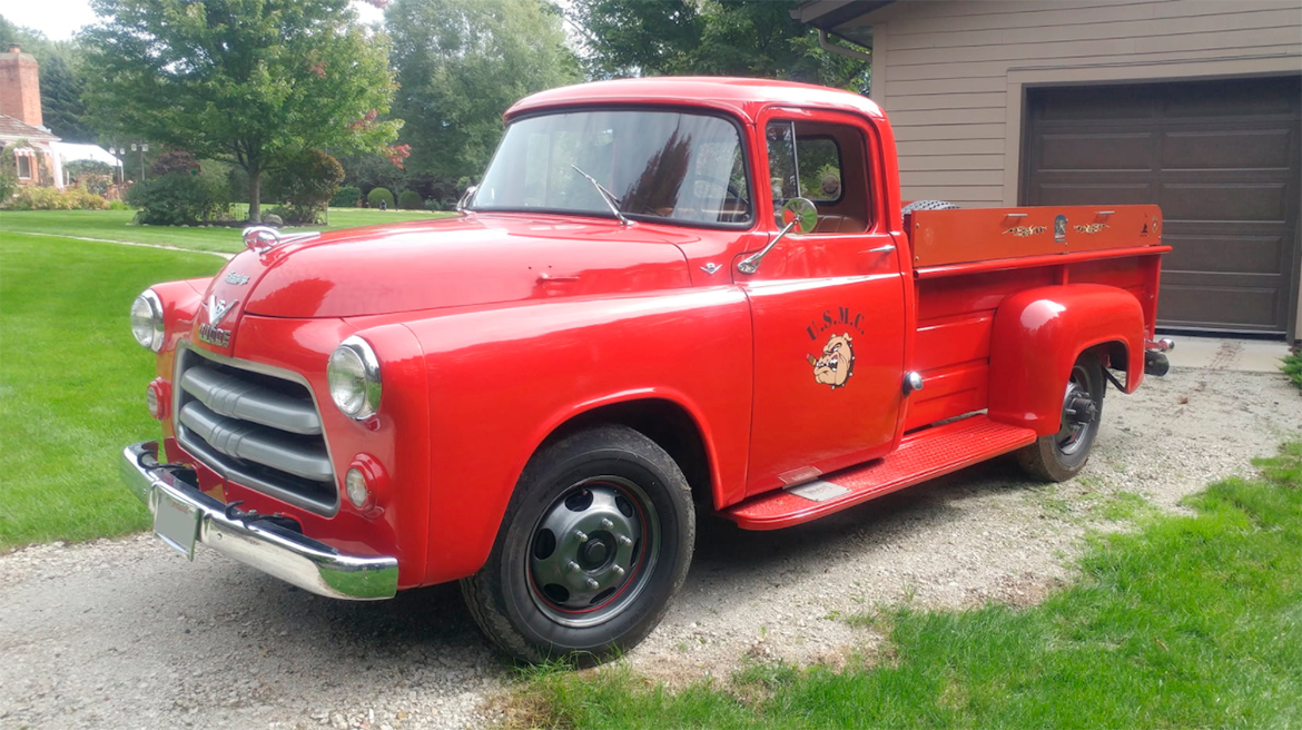 1956 Dodge Pickup