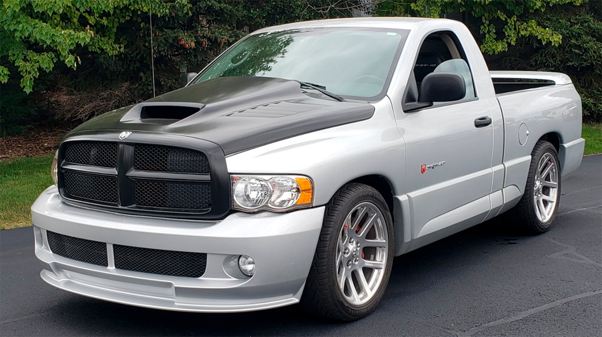 2004 Dodge Ram SRT-10 Pickup
