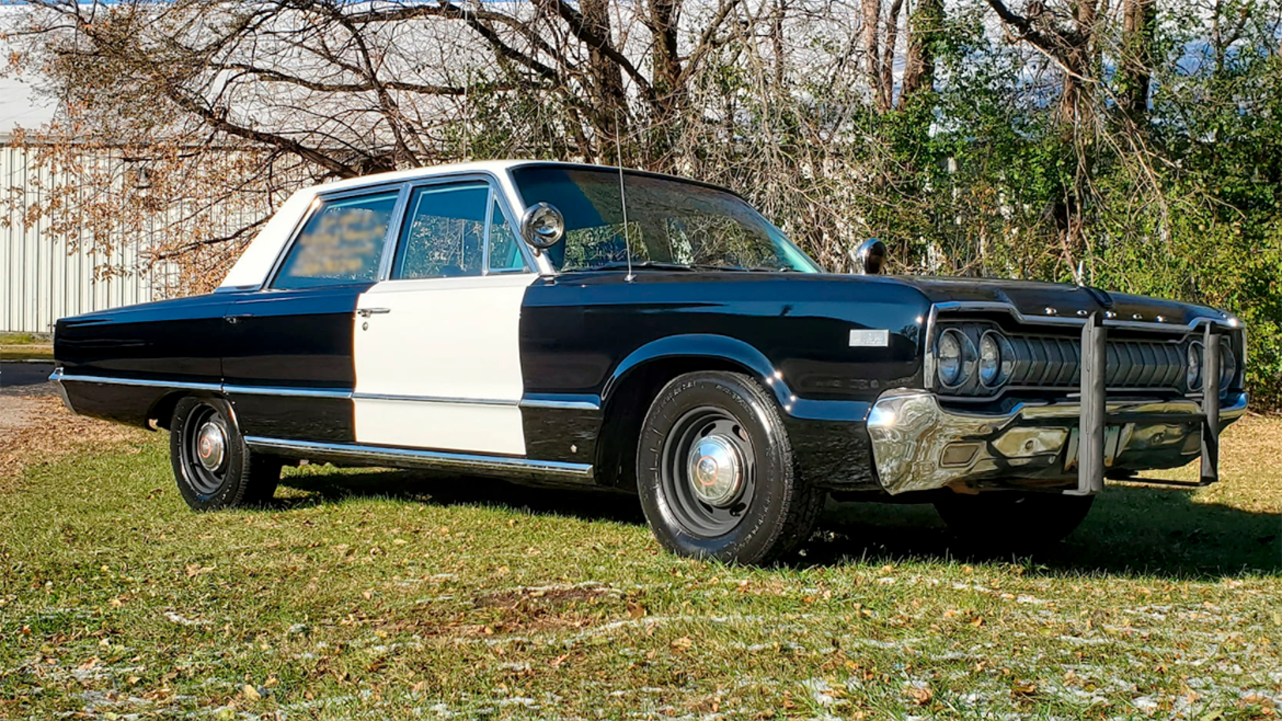 1965 Dodge Polara
