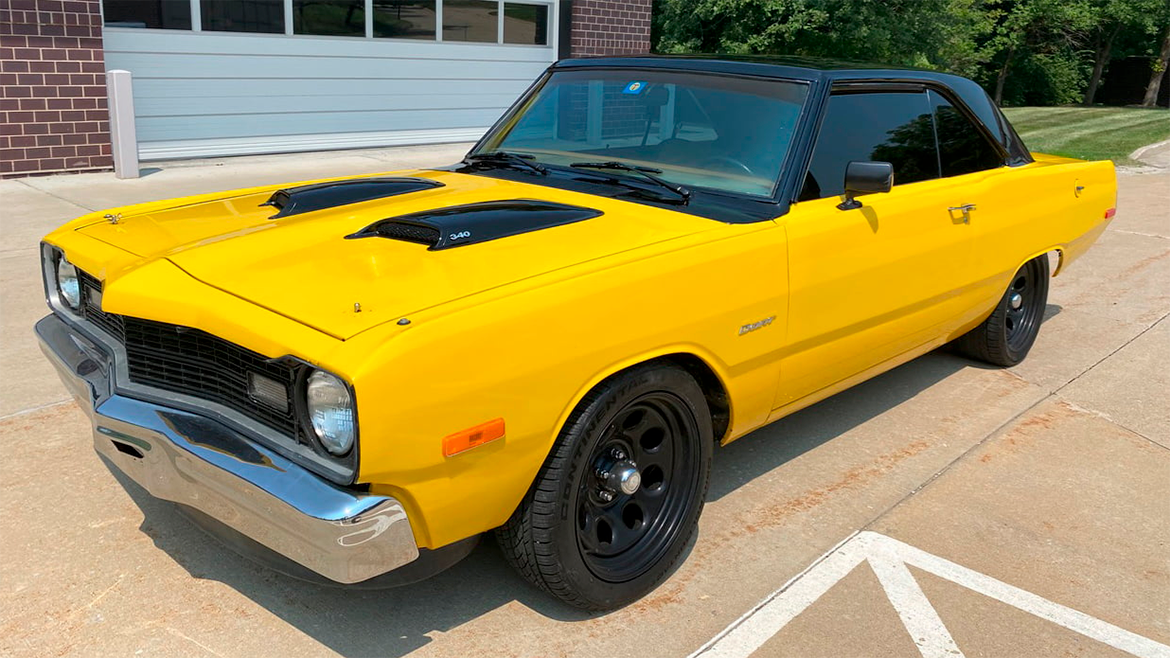 1973 Dodge Dart