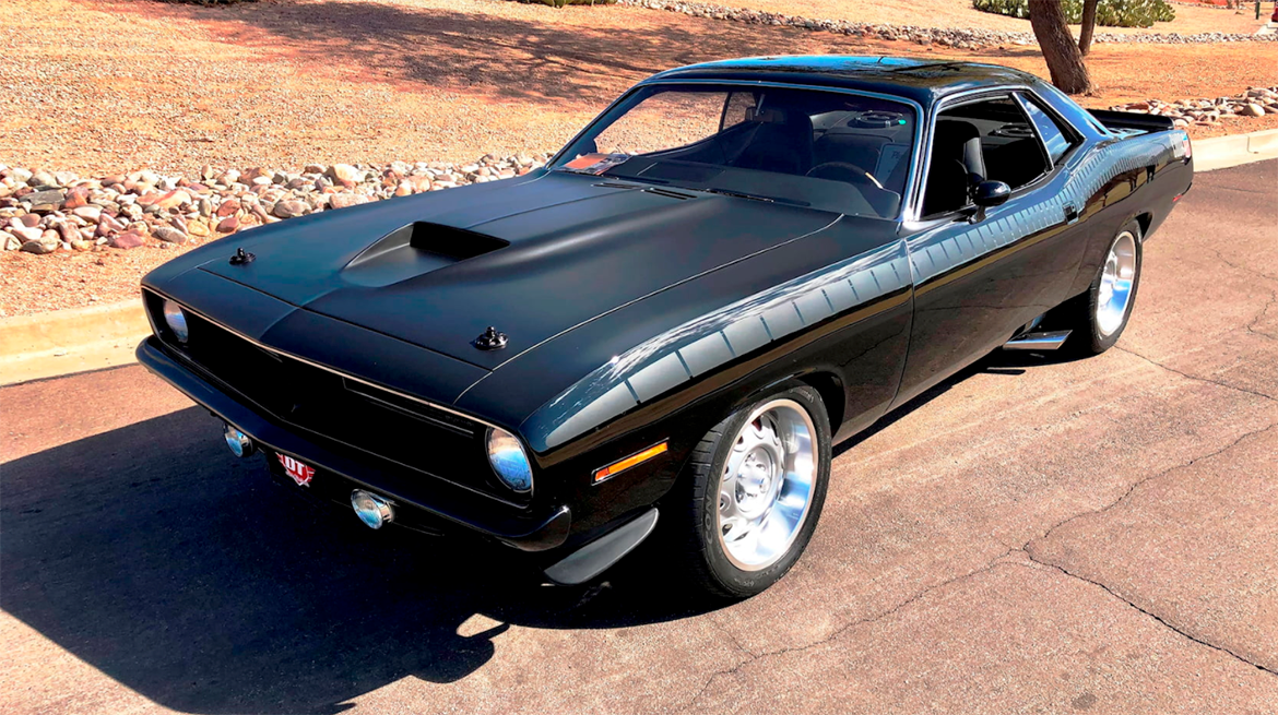 1970 Plymouth Barracuda