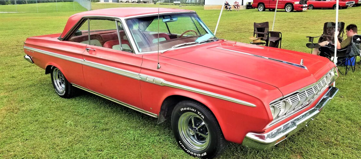 1964 Plymouth Sport Fury