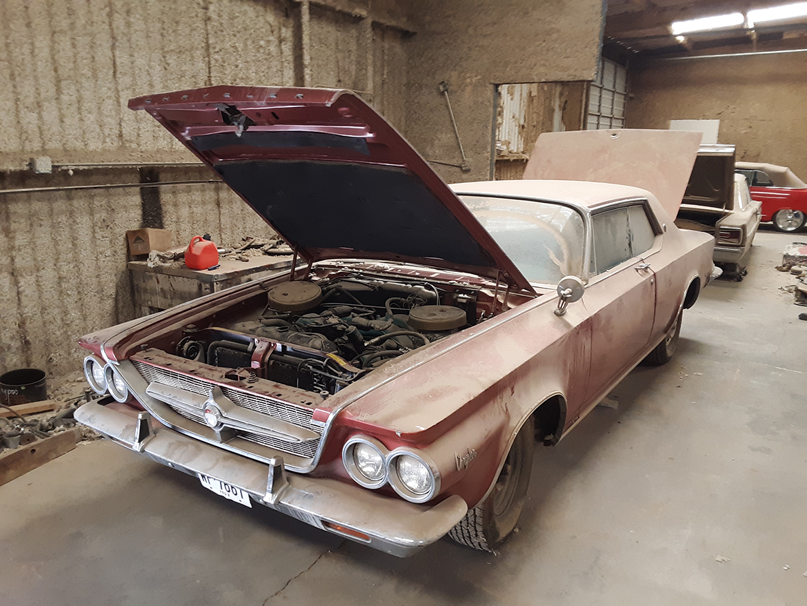 1963 Chrysler 300-J