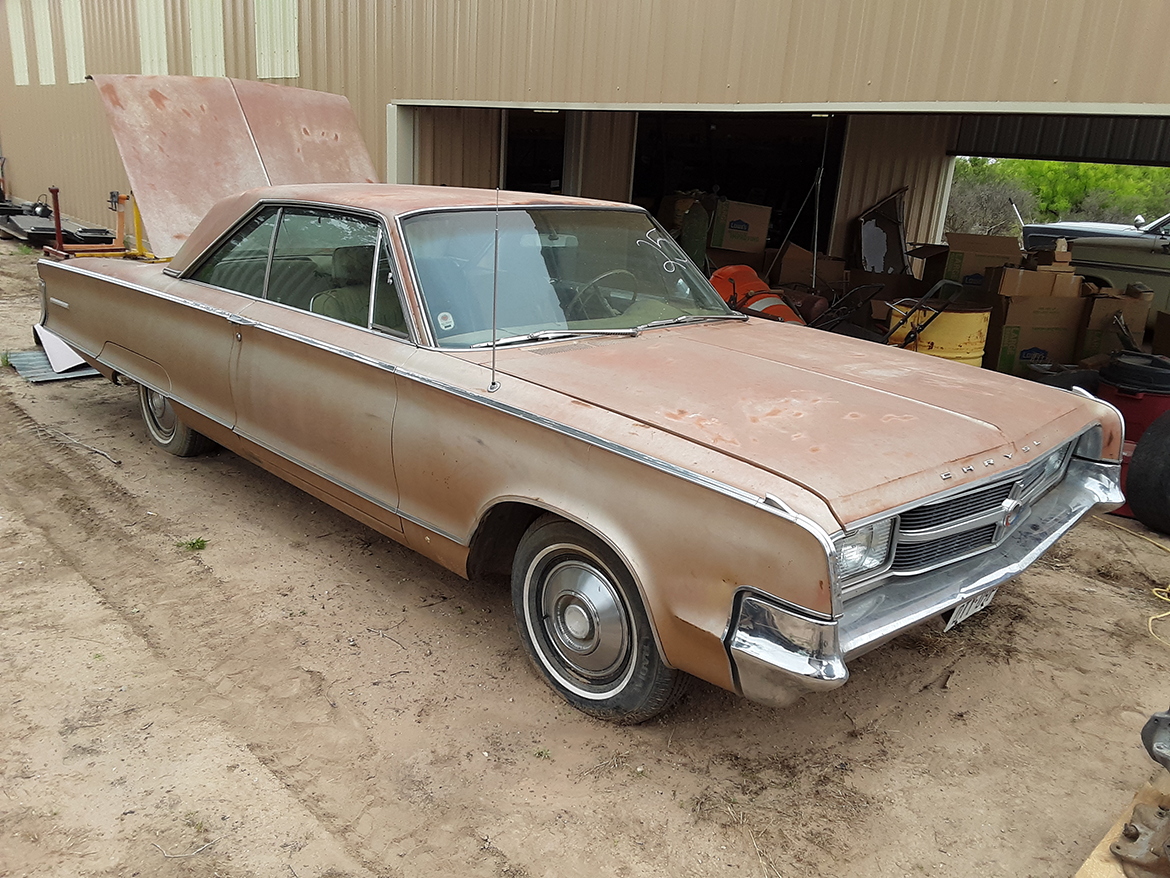 1965 Chrysler 300-L