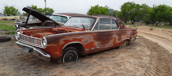 1965 Dodge Dart GT