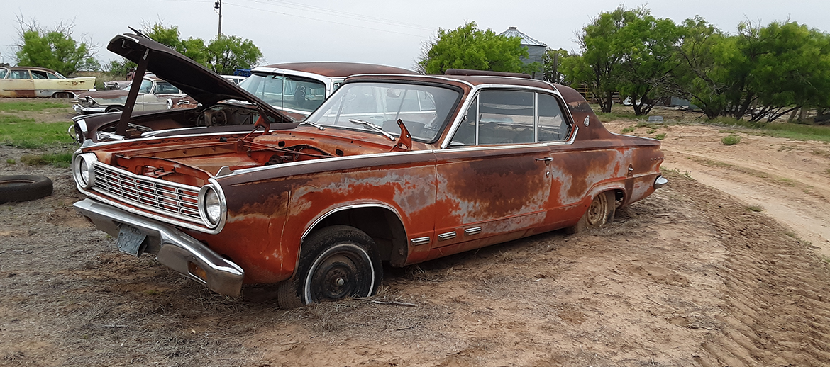 The Great Texas Mopar<sub>®</sub> Auction – That’s a Wrap: The Sixties Represented