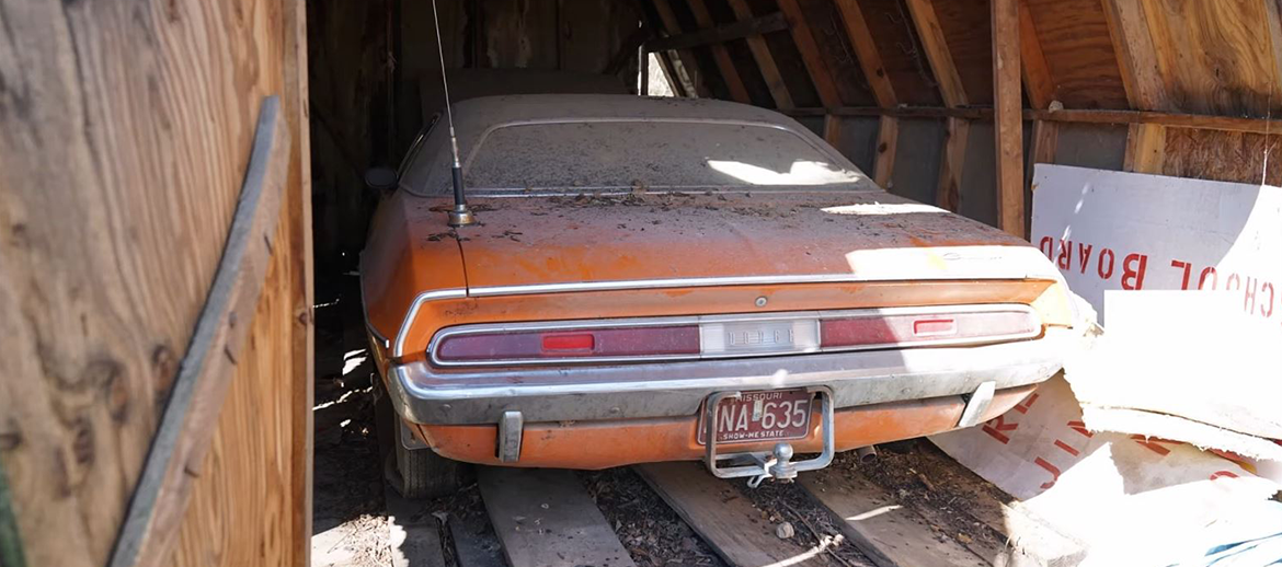 1970 Dodge Challenger