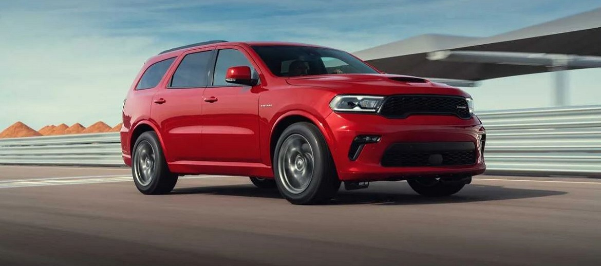 2022 Dodge Durango