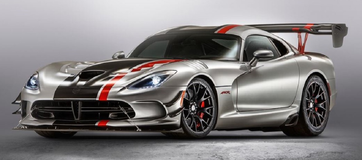 2017 Viper ACR