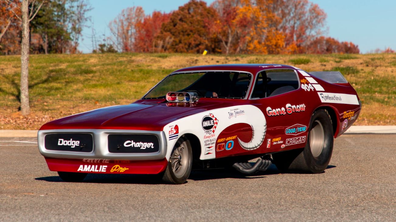 1971 Dodge Charger Funny Car