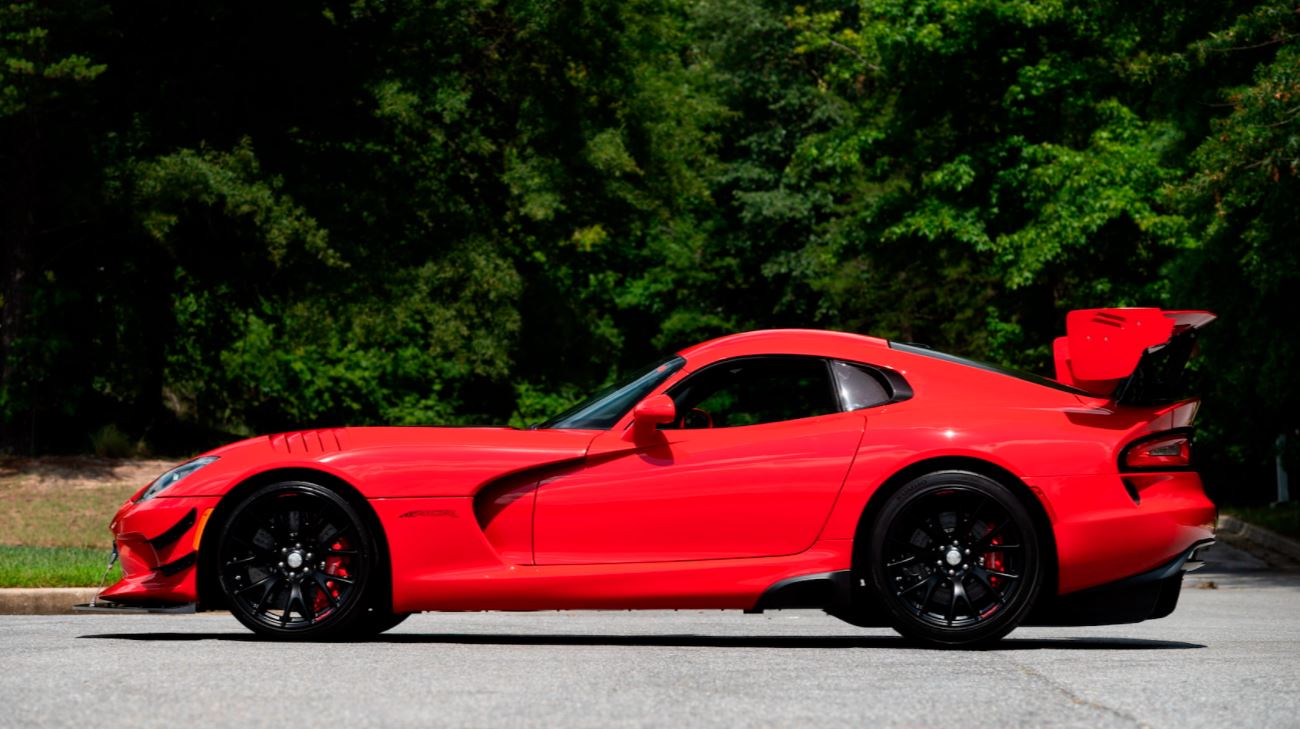 2017 Dodge Viper ACR