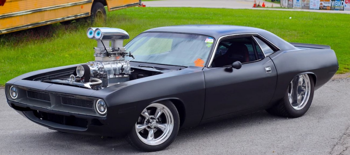 1970 Plymouth Cuda