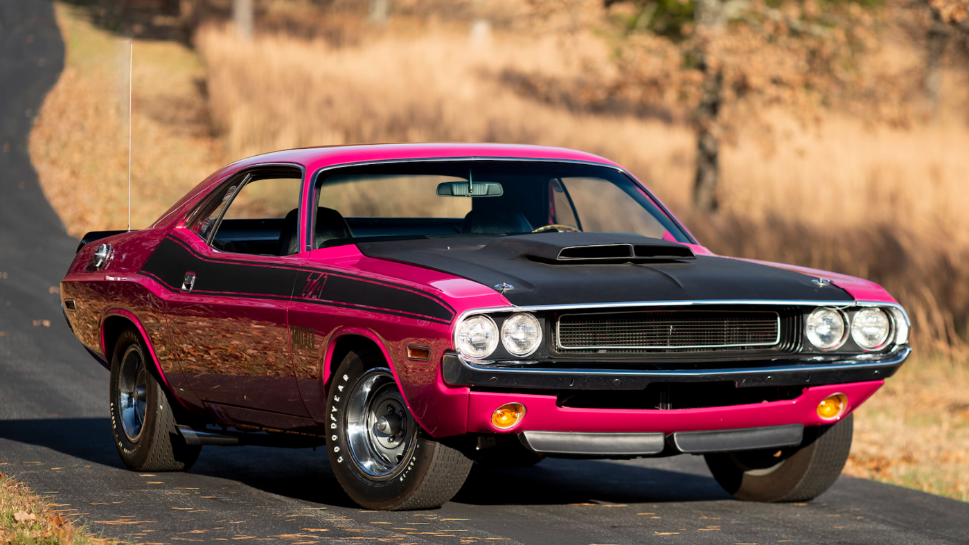 1970 Dodge Challenger T/A