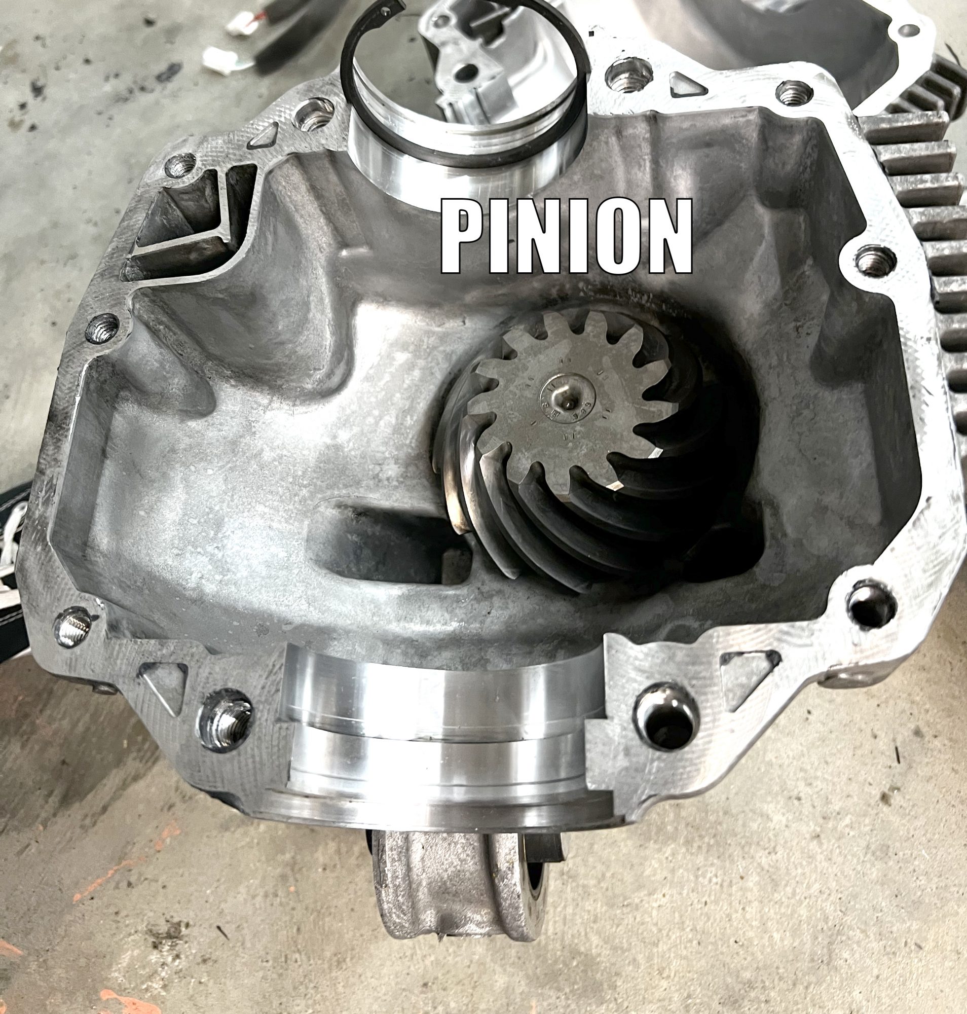 pinion