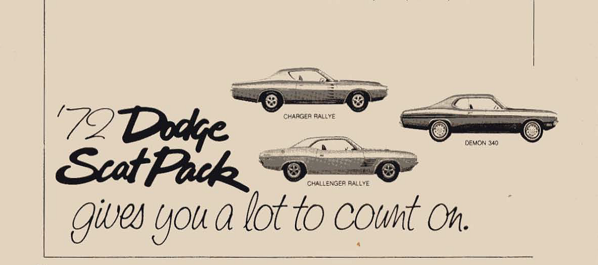 Umbrella Vintage Print Ad 1963 Dodge Dart Too Roomy To Be a Compact