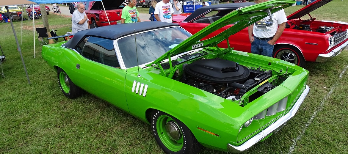 Big Easy Mopar<sub>®</sub> Association Lets the Good Times Roll in Their Mopar Vehicles