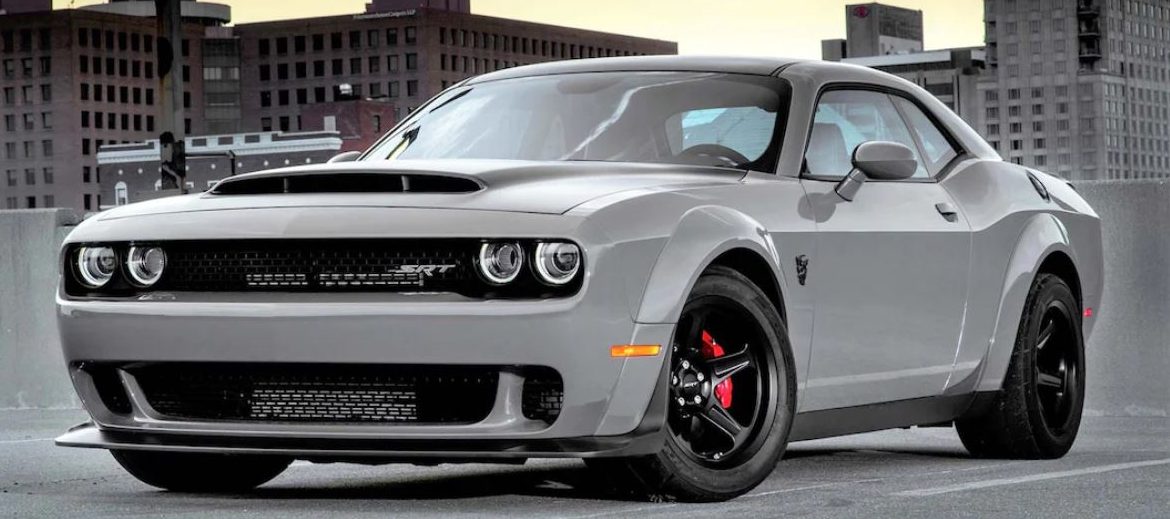 Destroyer Gray Challenger