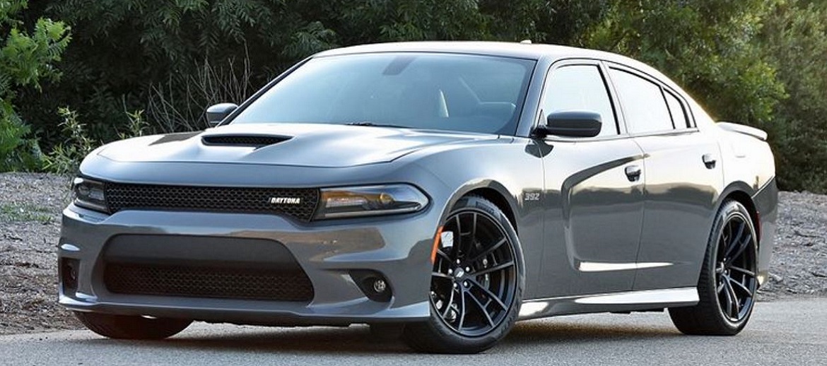 Gray Charger