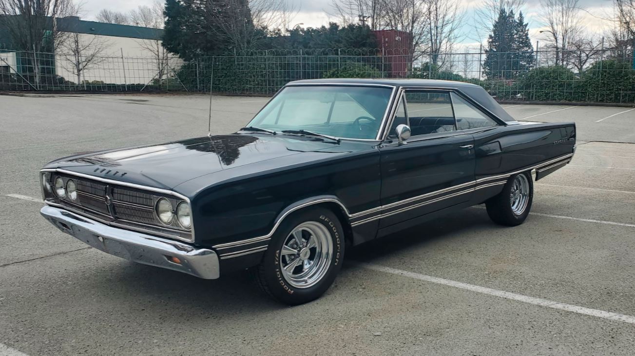 1967 Dodge Coronet