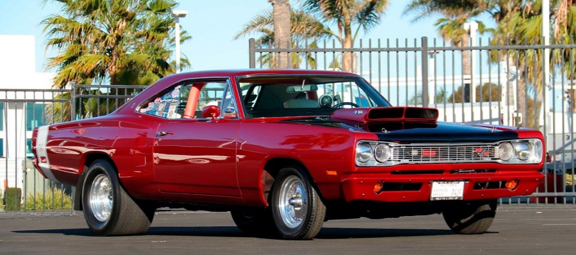 1969 Dodge Coronet