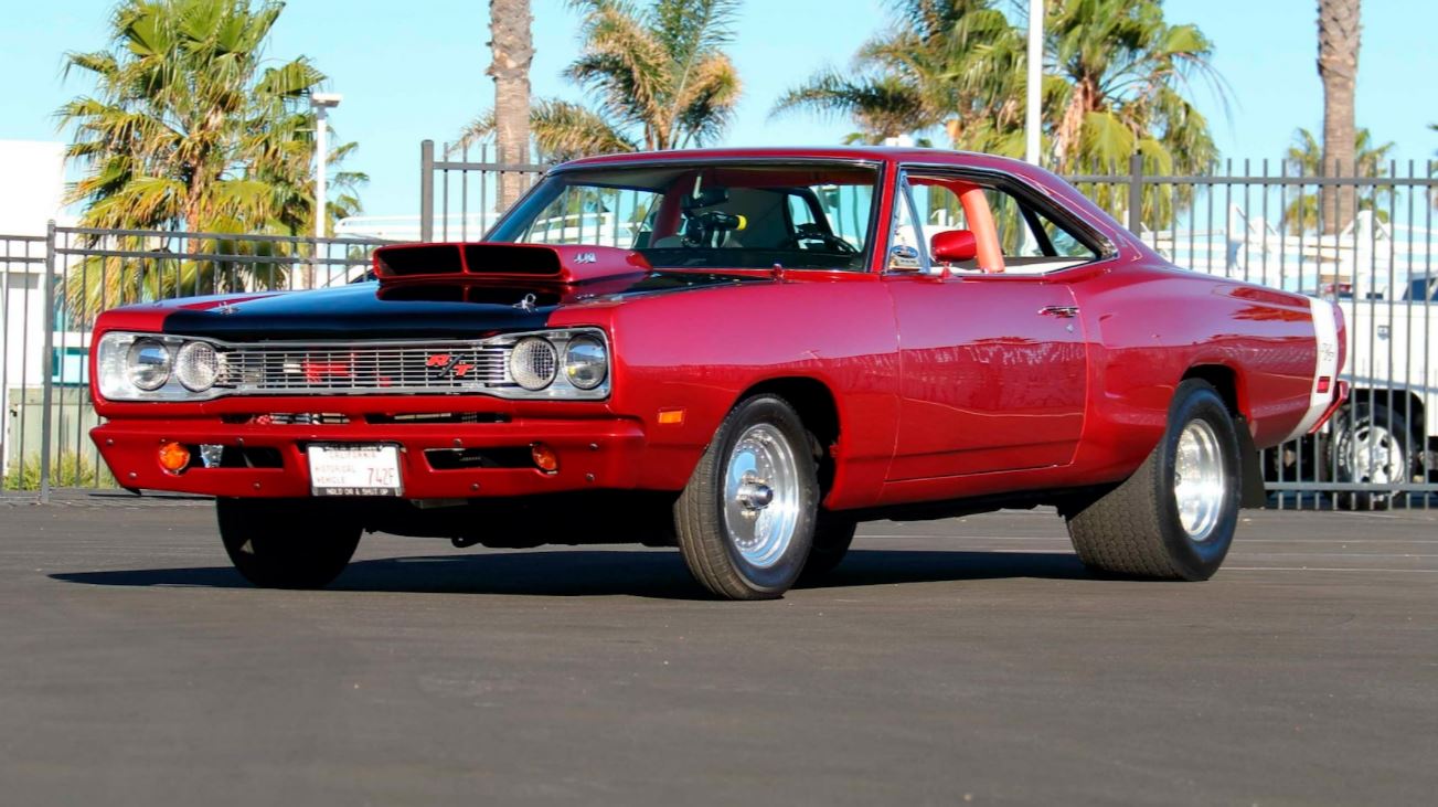 1969 Dodge Coronet