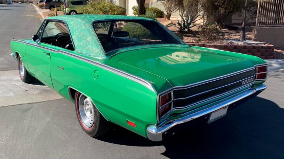 1969 Dodge Dart GT Mod Top