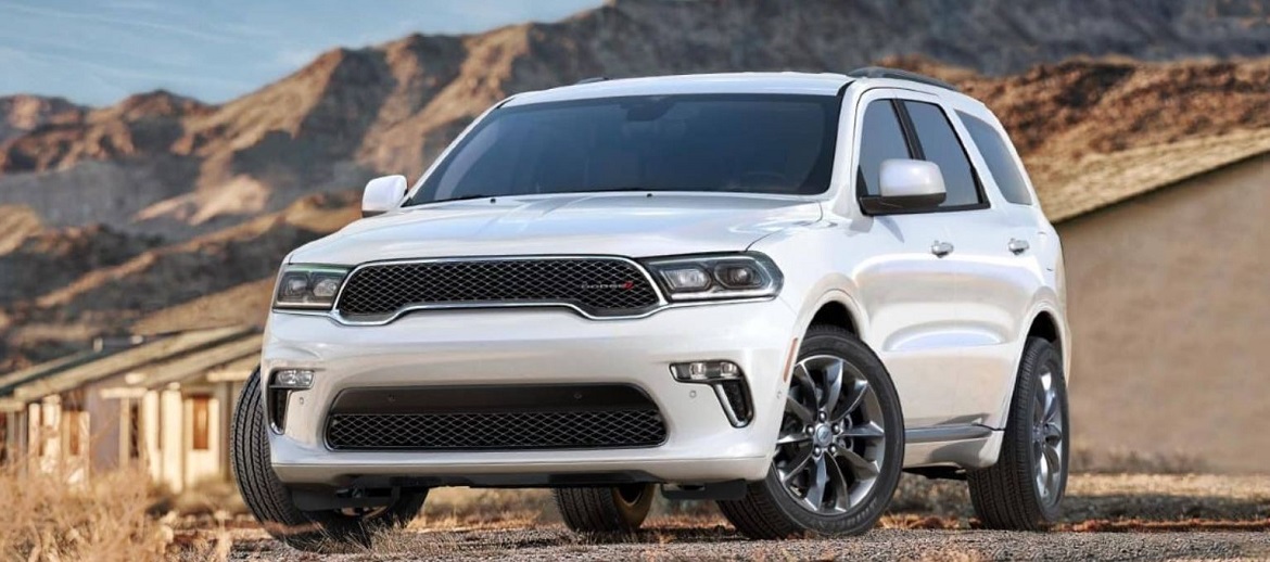 2022 Dodge Durango