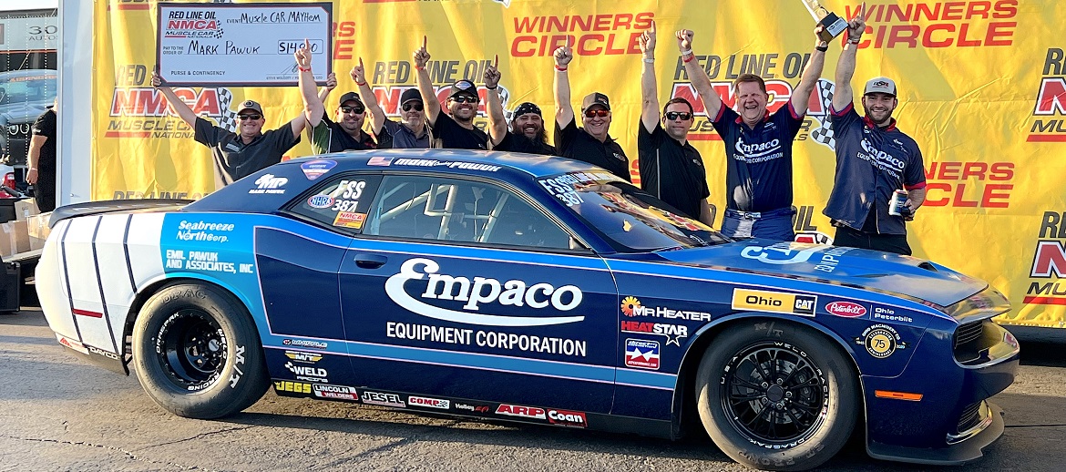 The Cowboy Lassos the Competition at NMCA Season Opener!