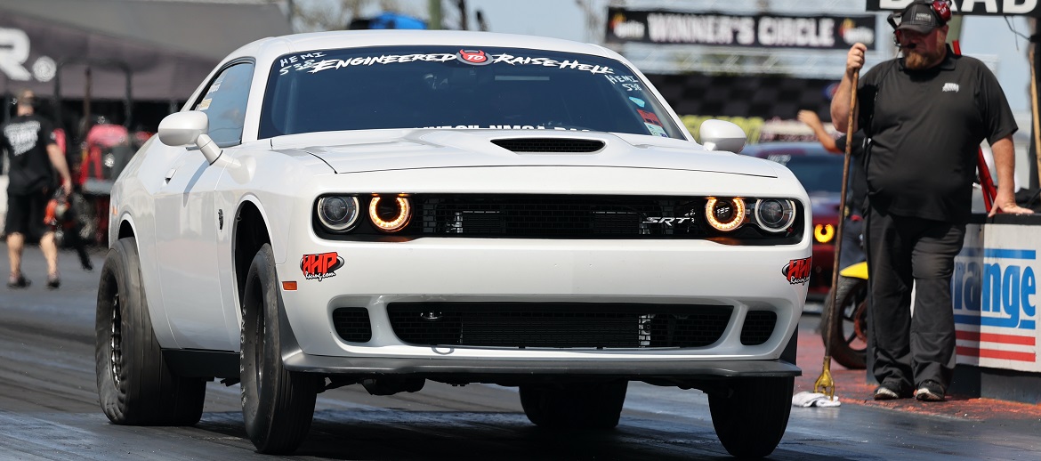 Muscle Car Mayhem KicksOff 2022 NMCA Season in Fantastic Fashion!