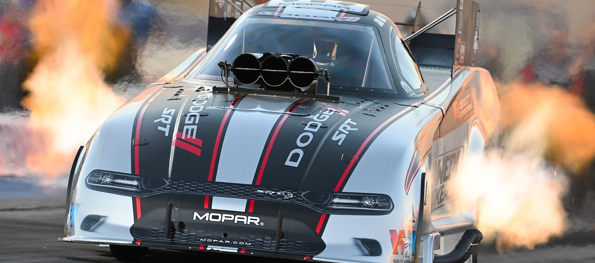 Dodge//SRT<sub>®</sub> and Mopar<sup>®</sup> Racers Set Sights on Success at NHRA Gatornationals