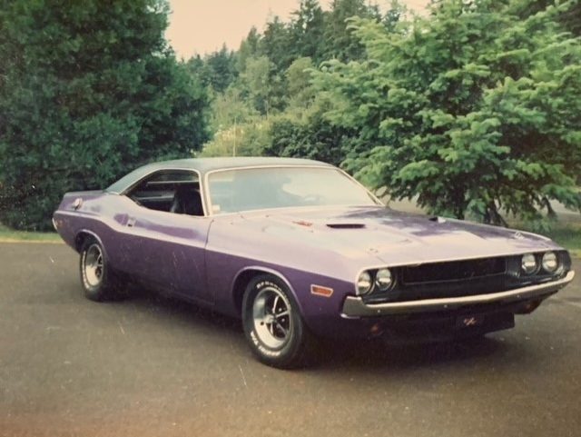 Vintage Challenger