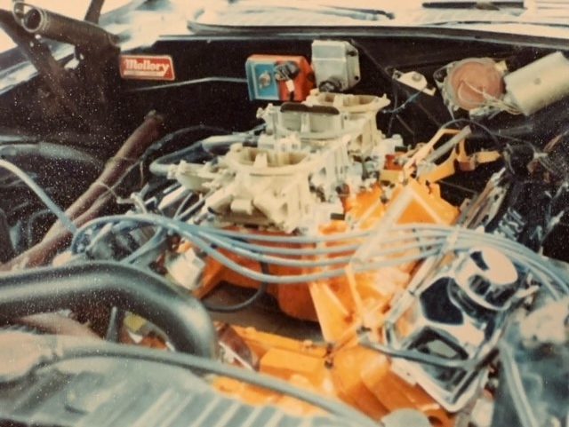 HEMI engine