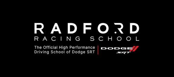 Radford Racing School logo