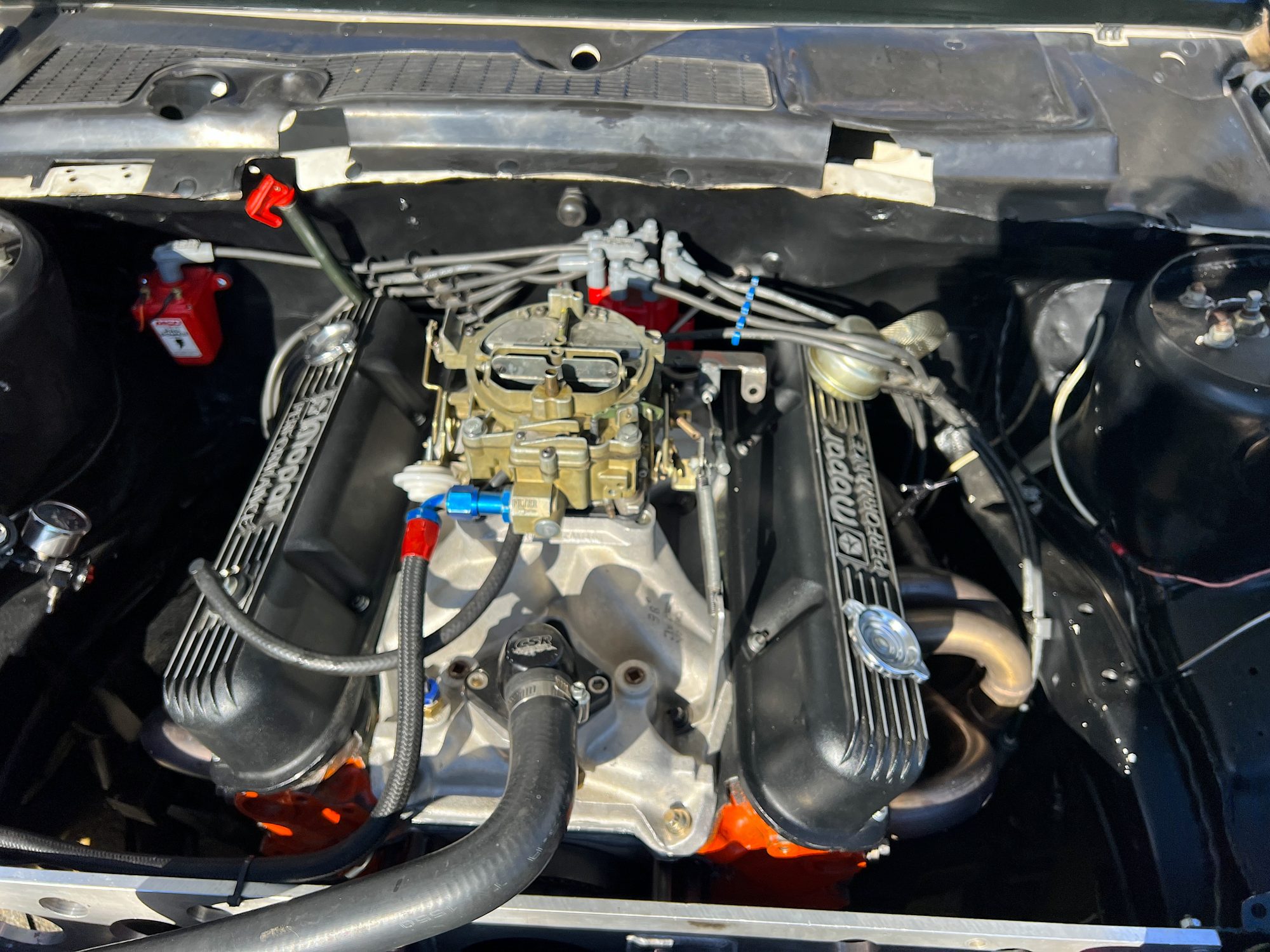 HEMI Engine