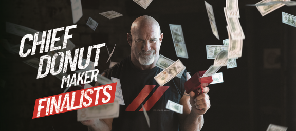 bill goldberg - chief donut maker top ten finalists announced