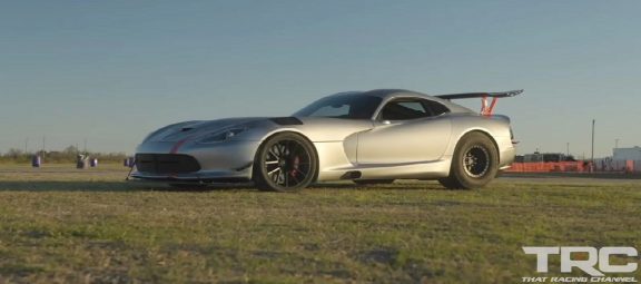 fifth generation Dodge Viper