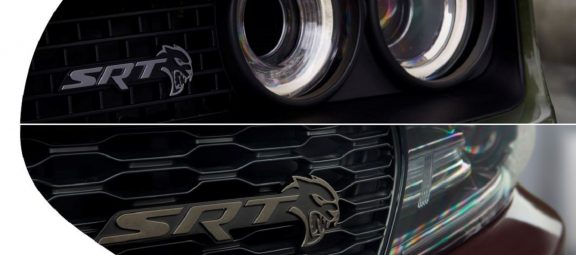 SRT grills