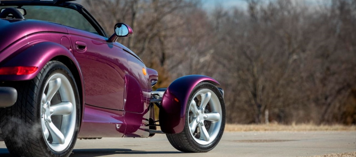Plymouth Prowler Power