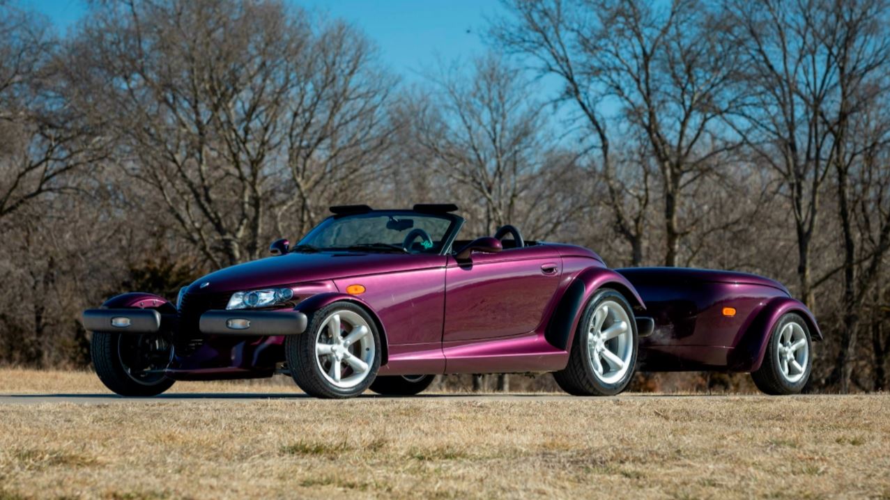 1997 Plymouth Prowler