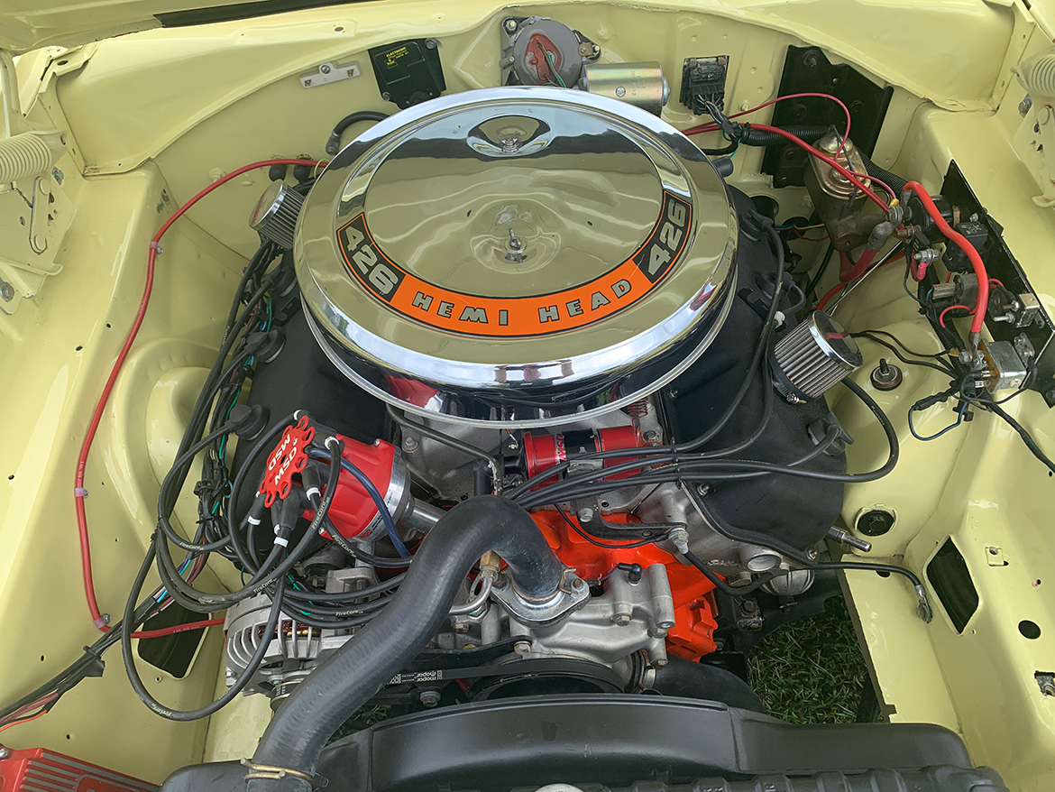 HEMI engine