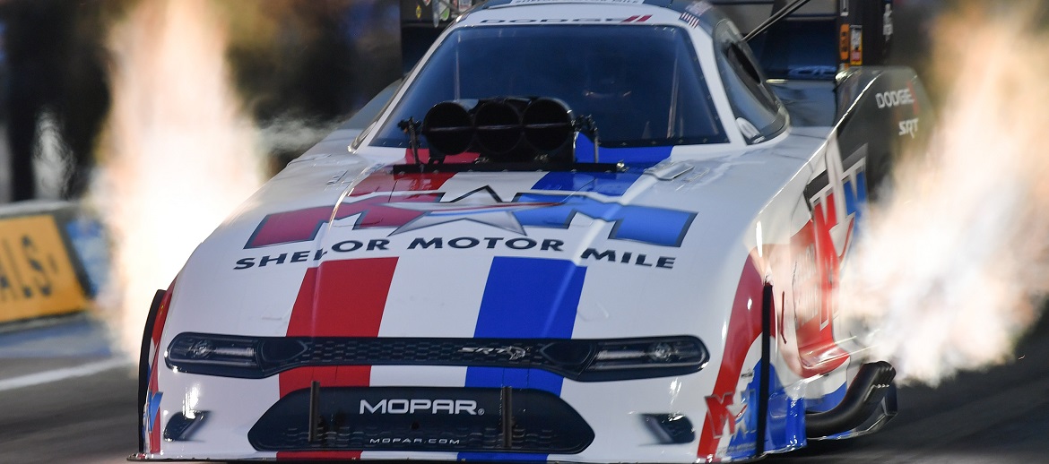 10 Cool Engines from the NHRA Virginia Nationals!