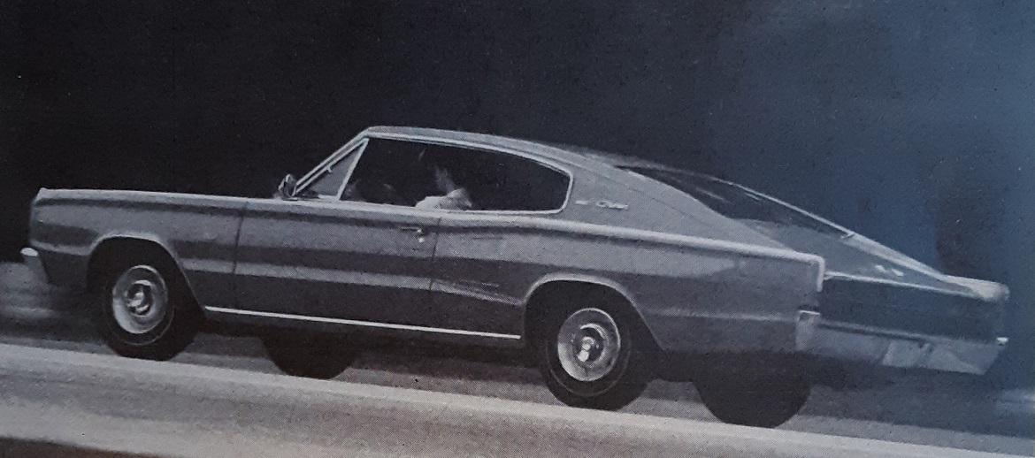Pages From The Past: Custer’s HEMI<sup>®</sup> Charger