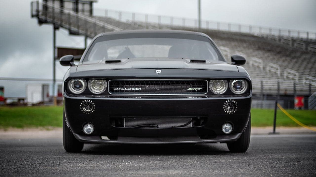 Challenger SRT