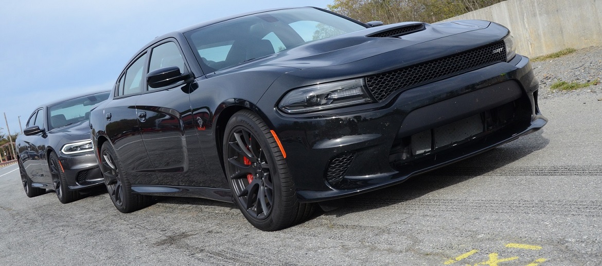 Driving Every Modern Dodge Performance Vehicle on the Road and Track – Part I