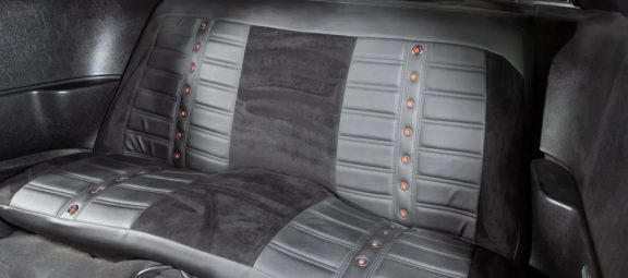 1974 Dodge Challenger Resto-Mod interior