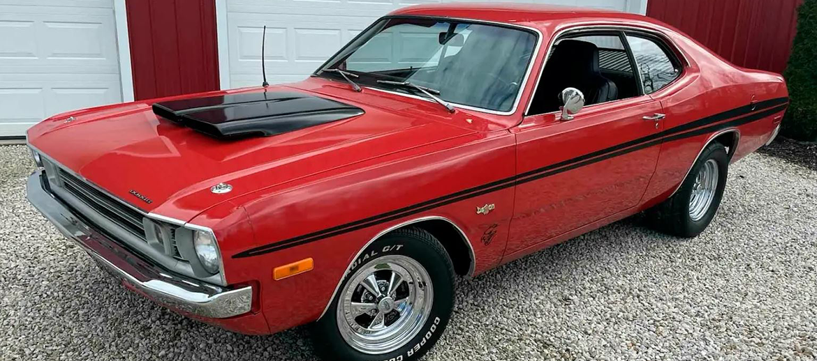 1972 Dodge Demon