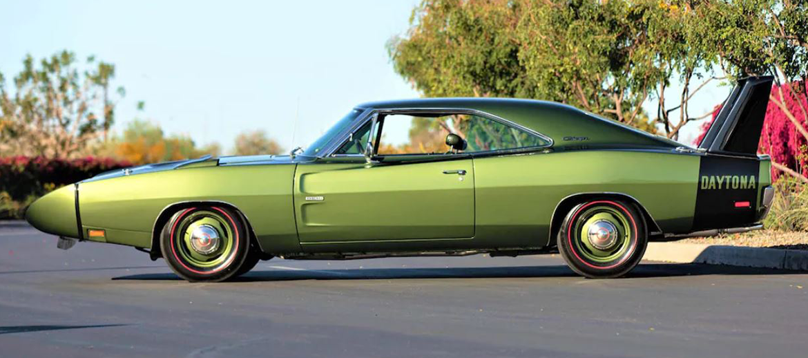 1969 Dodge Charger Daytona