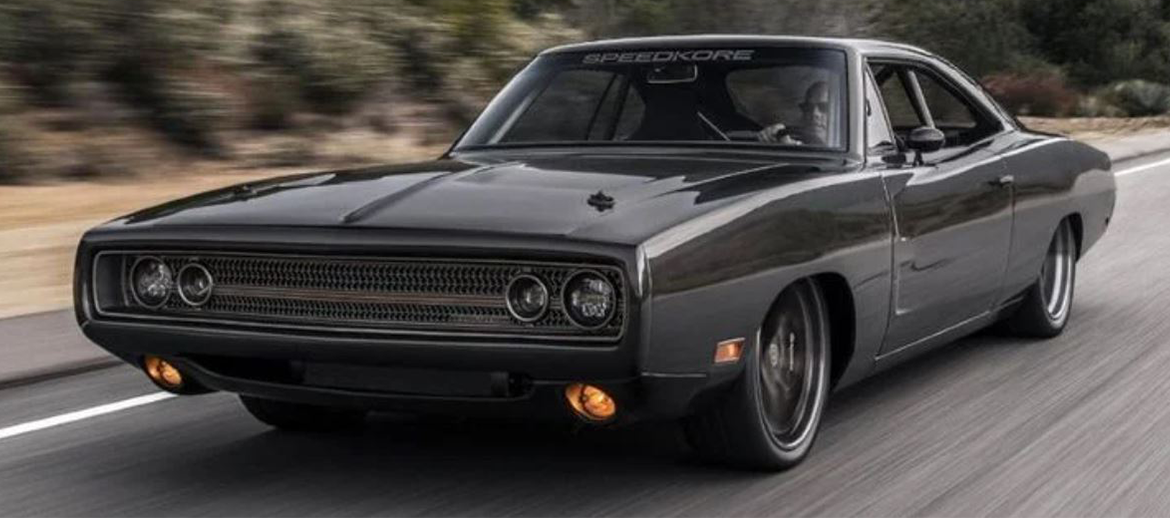 1970 Dodge Charger "Evolution"